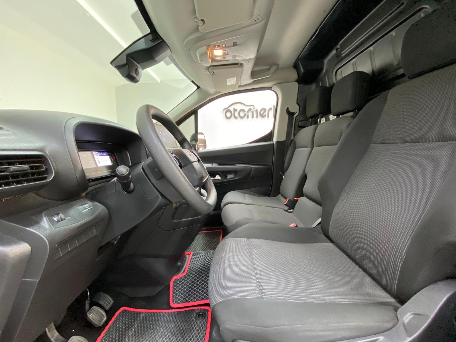 OPEL COMBO 13